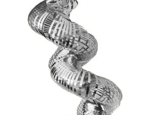 FRANSEN GÜMÜŞ 2,5 METRE