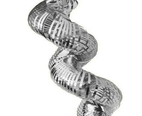 FRANSEN GÜMÜŞ 2,5 METRE