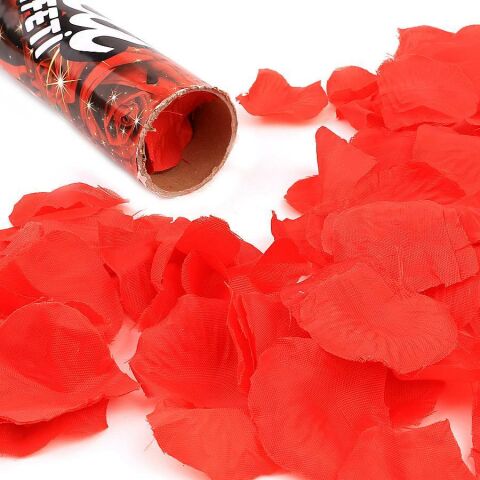 30 CM HEART (KALP ) KONFETİ