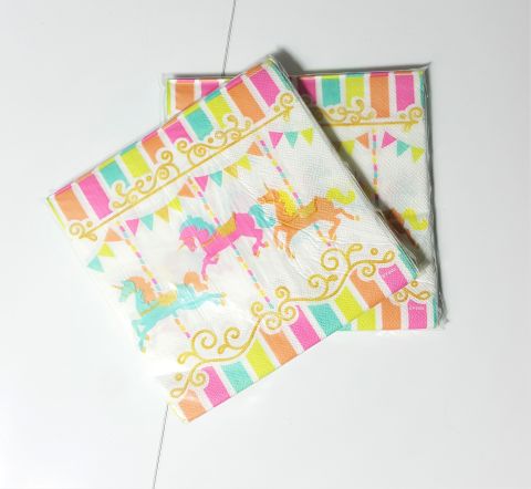 20 Lİ ATLI KARINCA PEMBE PEÇETE