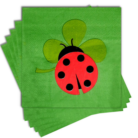 20 Lİ UĞUR BÖCEĞİ PEÇETE