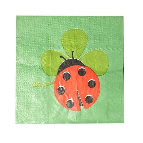 20 Lİ UĞUR BÖCEĞİ PEÇETE