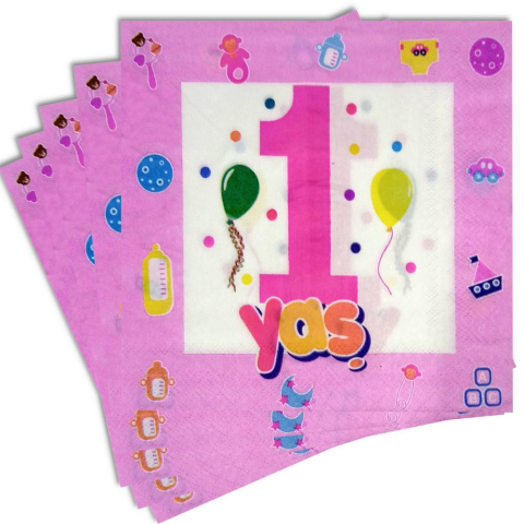 20 Lİ 1 YAŞ PEMBE PEÇETE