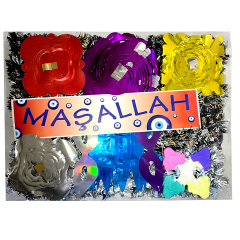 8 NO MAŞALLAH HAZIR SÜS