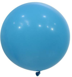 36 İNÇ MAVİ BALON