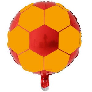 18 İNC YUVARLAK GALATASARAY FOLYO BALON 43*43