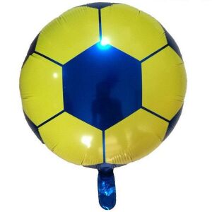 18 İNC YUVARLAK FENERBAHÇE FOLYO BALON  43*43