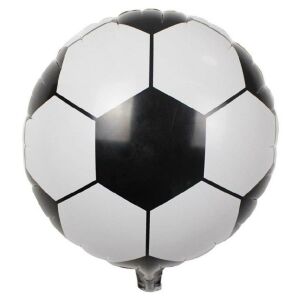 18 İNC YUVARLAK BEŞİKTAŞ  FOLYO BALON 43*43