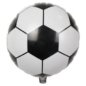 18 İNC YUVARLAK BEŞİKTAŞ  FOLYO BALON 43*43
