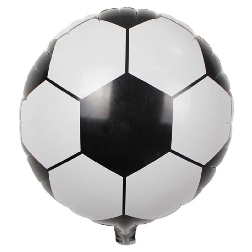 18 İNC YUVARLAK BEŞİKTAŞ  FOLYO BALON 43*43