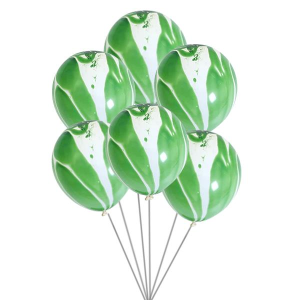 MERMER YEŞİL LATEKS BALON 100 Lİ