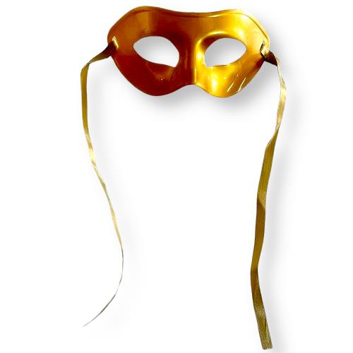 12 Lİ GOLD PARTİ MASKESİ