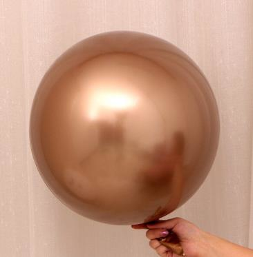 18 İNÇ CROM GOLD BOBO BALON