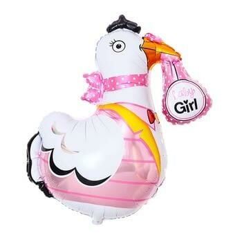 TAVUK PEMBE FOLYO BALON