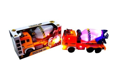 MİXSER KAMYON ARABA OYUNCAK