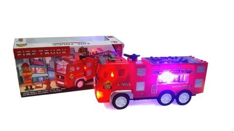 İTFAİYE KAMYON ARABA OYUNCAK