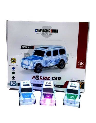 POLİCE JEEP ARABA OYUNCAK