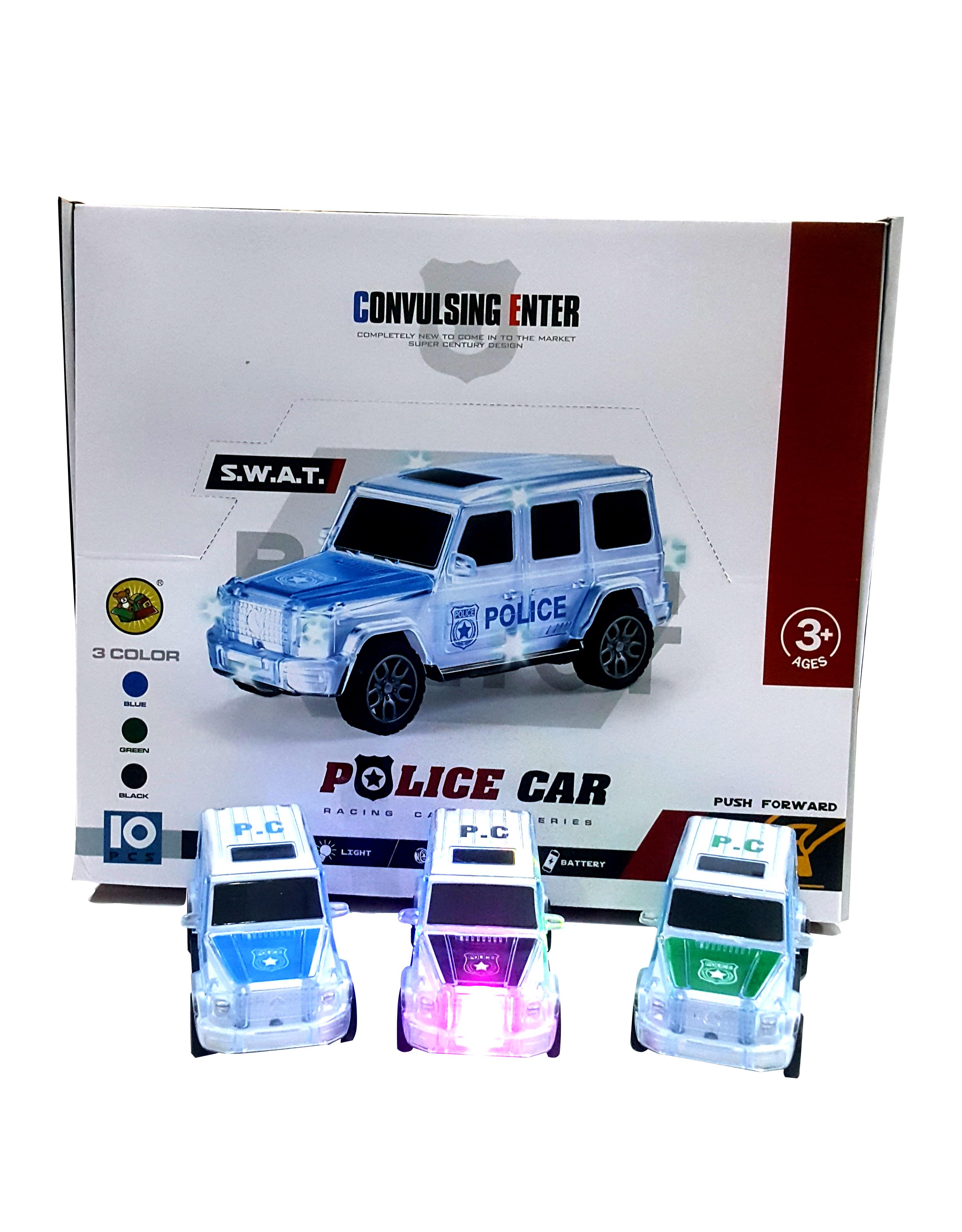 POLİCE JEEP ARABA OYUNCAK