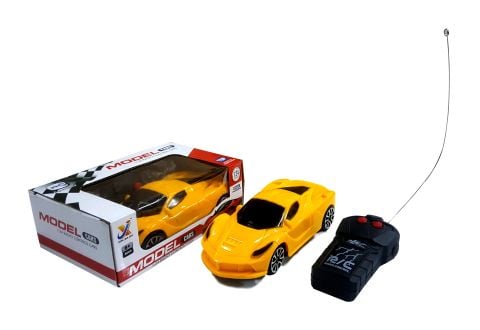 KUMANDALI ARABA OYUNCAK