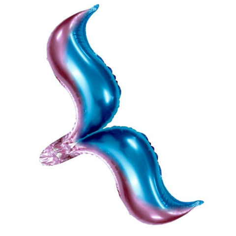 KUYRUK GÖKKUŞAĞI 2 Lİ FOLYO BALON