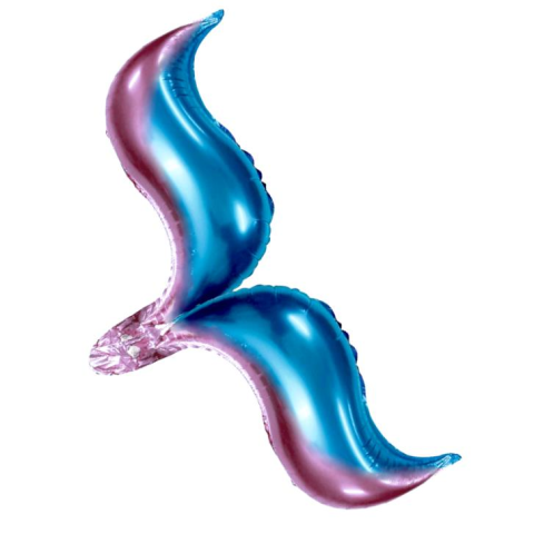 KUYRUK GÖKKUŞAĞI 2 Lİ FOLYO BALON