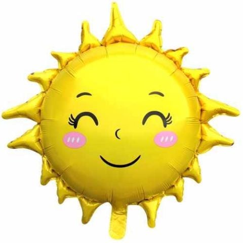 GÜNEŞ FOLYO BALON 77,5*63