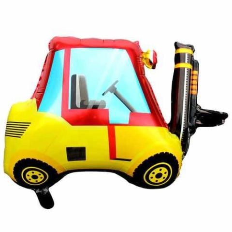 FORKLİFT FOLYO BALON 75*57