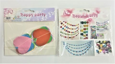 KALP RENKLİ KAĞIT SÜS 84 LÜ