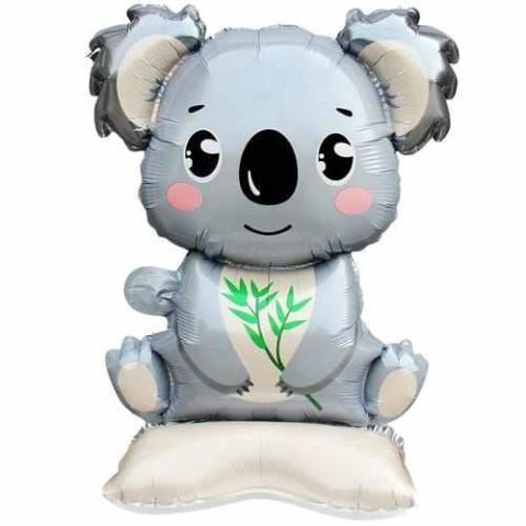 AYAKLI KOALA FOLYO BALON 41,5*58,5