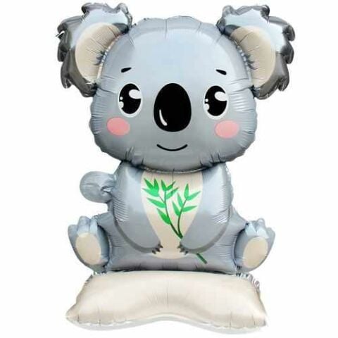 AYAKLI KOALA FOLYO BALON 41,5*58,5