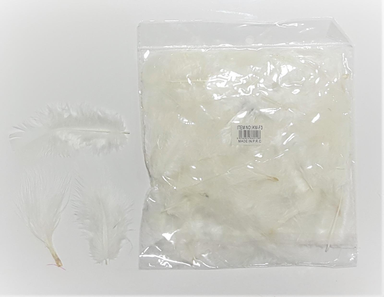 BEYAZ TEK TÜY 50 Lİ