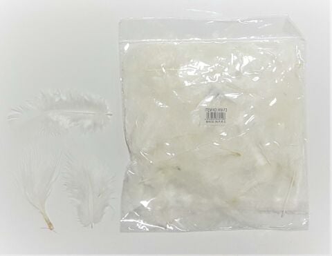 BEYAZ TEK TÜY 50 Lİ