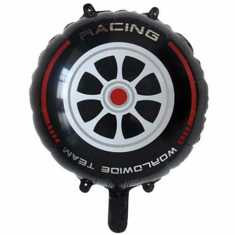 ARABA LASTİĞİ FOLYO BALON 43*43