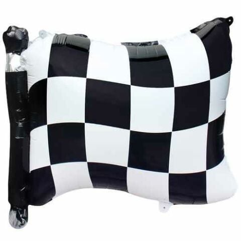 DAMALI BAYRAK FOLYO BALON