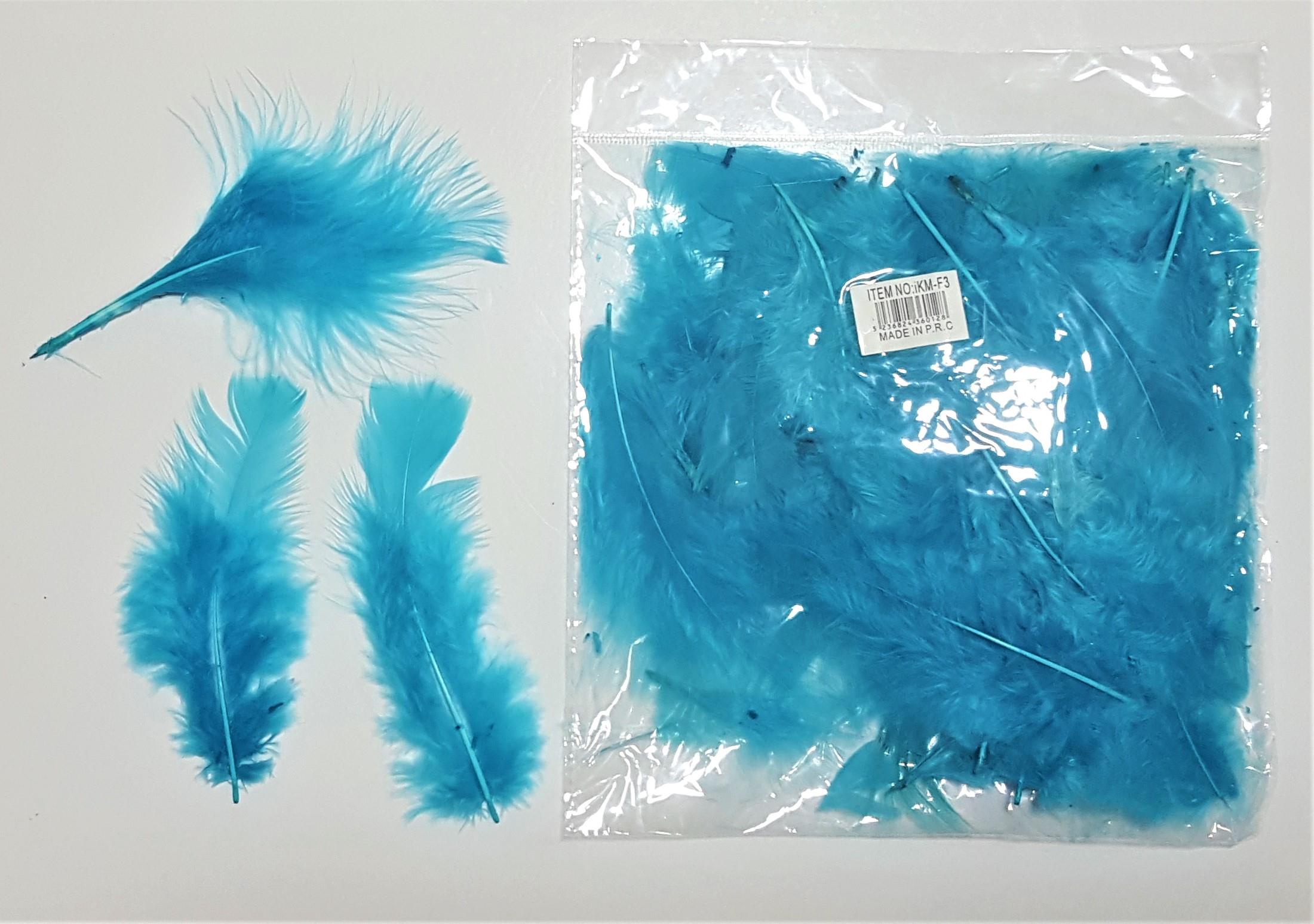 MAVİ TEK TÜY 50 Lİ