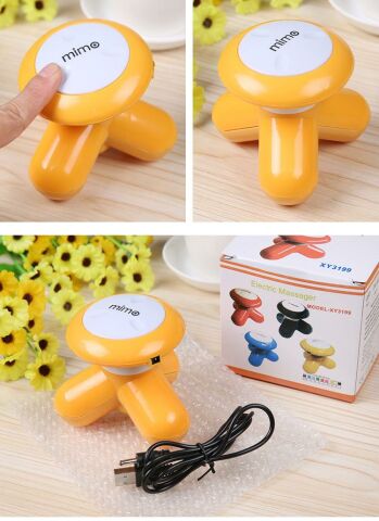 MASAJ ALETİ PİLLİ ŞARJLİ ELEKTRONİK