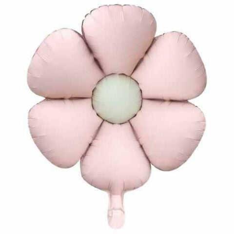 PAPATYA PEMBE RETRO RENK FOLYO BALON 47,5*59,5