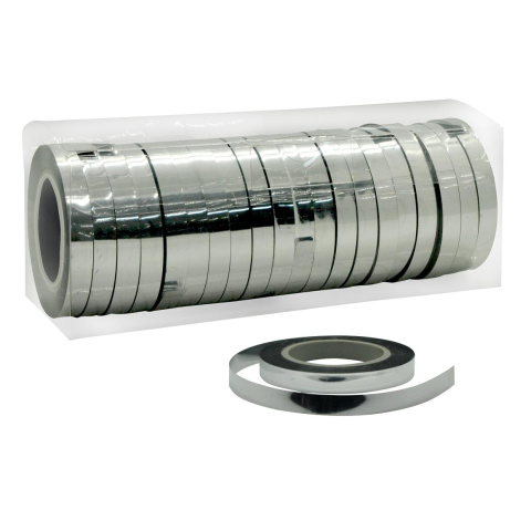 25 MT METALİZE GÜMÜŞ RAFYA 20 Lİ