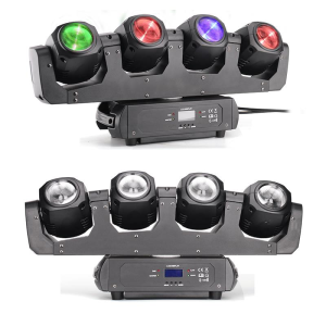 9-H FOUR HEAD MOVİNG HEAD