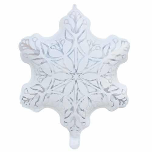 KAR TANESİ FOLYO BALON 47*60