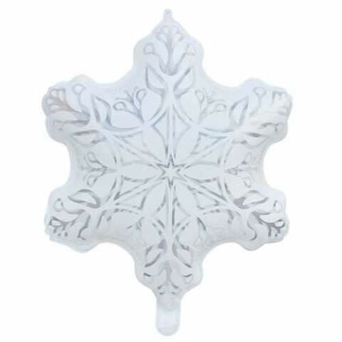 KAR TANESİ FOLYO BALON 47*60