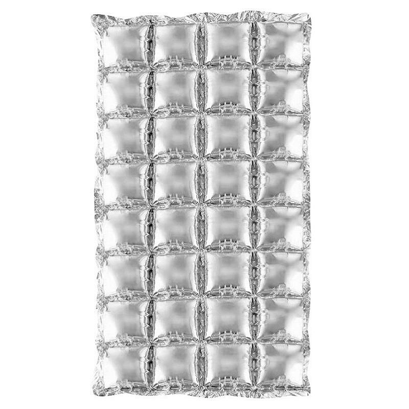 ARKA PLAN GÜMÜŞ FOLYO BALON