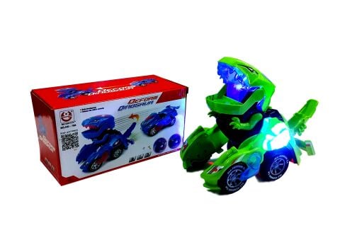 ROBOT DİNAZOR ARABA OYUNCAK