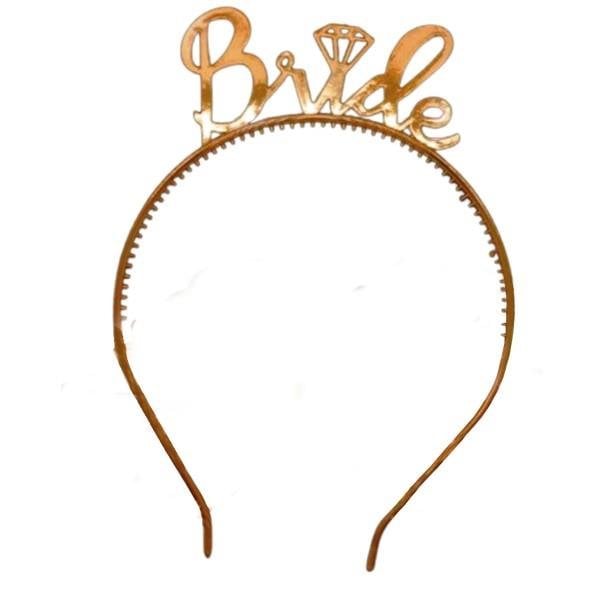 MİKA TAÇ BRİDE ROSEGOLD