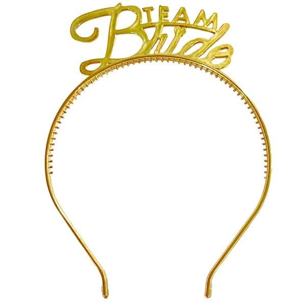 MİKA TAÇ TEAM BRİDE GOLD