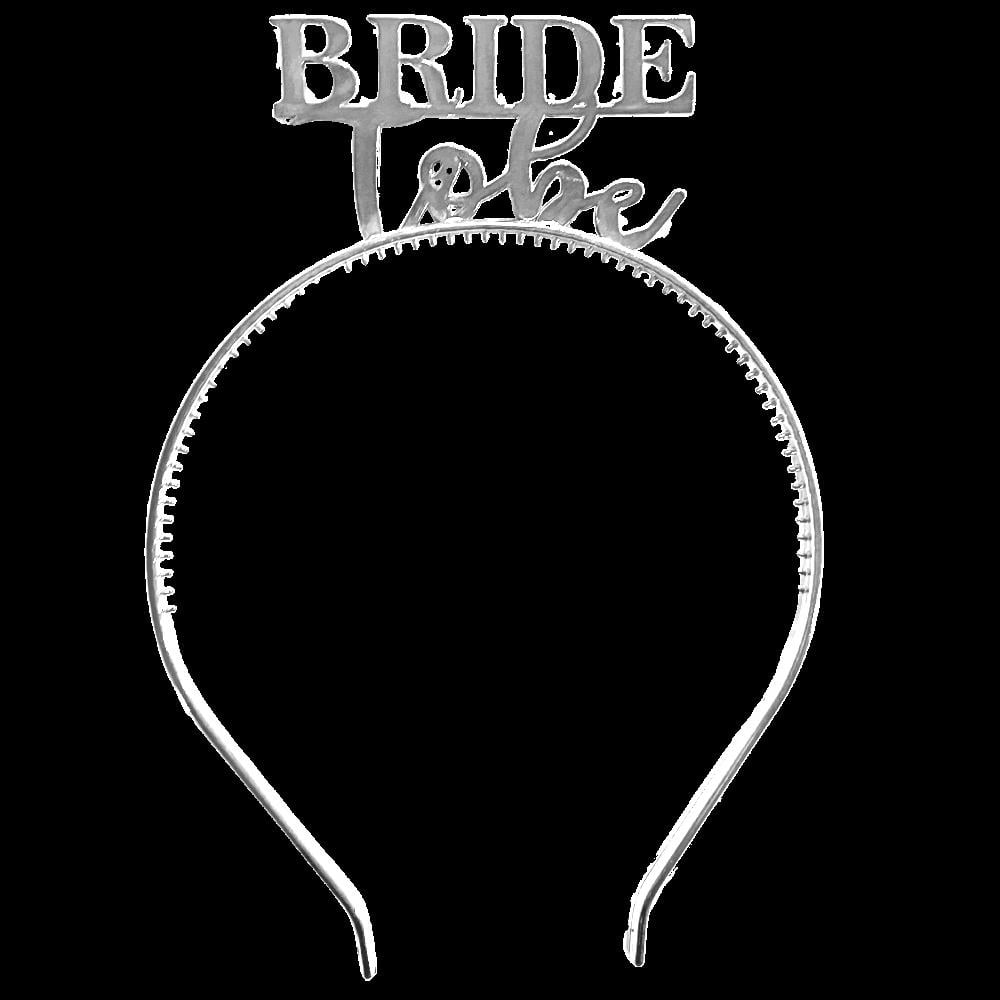 MİKA TAÇ BRİDE TO BE GÜMÜŞ