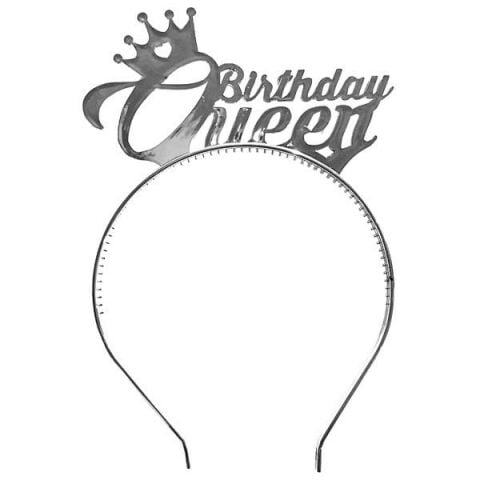 MİKA TAÇ BİRTHDAY QUEEN GÜMÜŞ