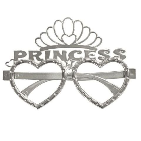 MİKA GÖZLÜK PRENSES GÜMÜŞ