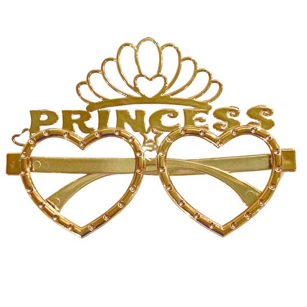 MİKA GÖZLÜK PRENSES GOLD