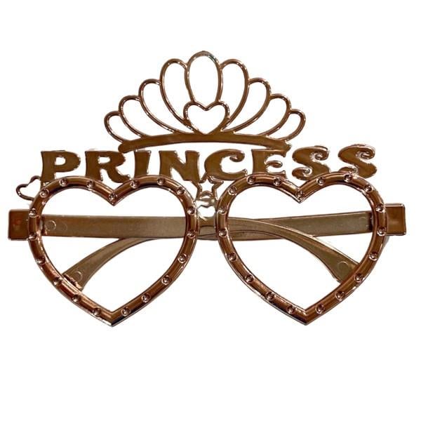 MİKA GÖZLÜK PRENSES ROSEGOLD